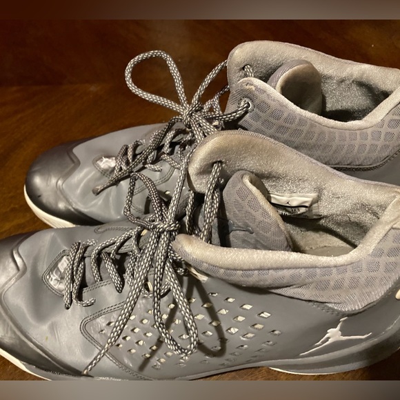 Authentic Men’s Nike Flight Speed Fly Wire Air Jordan Size 14 Athletic Shoe - Picture 3 of 16